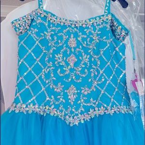 Ritzee Pageant dress